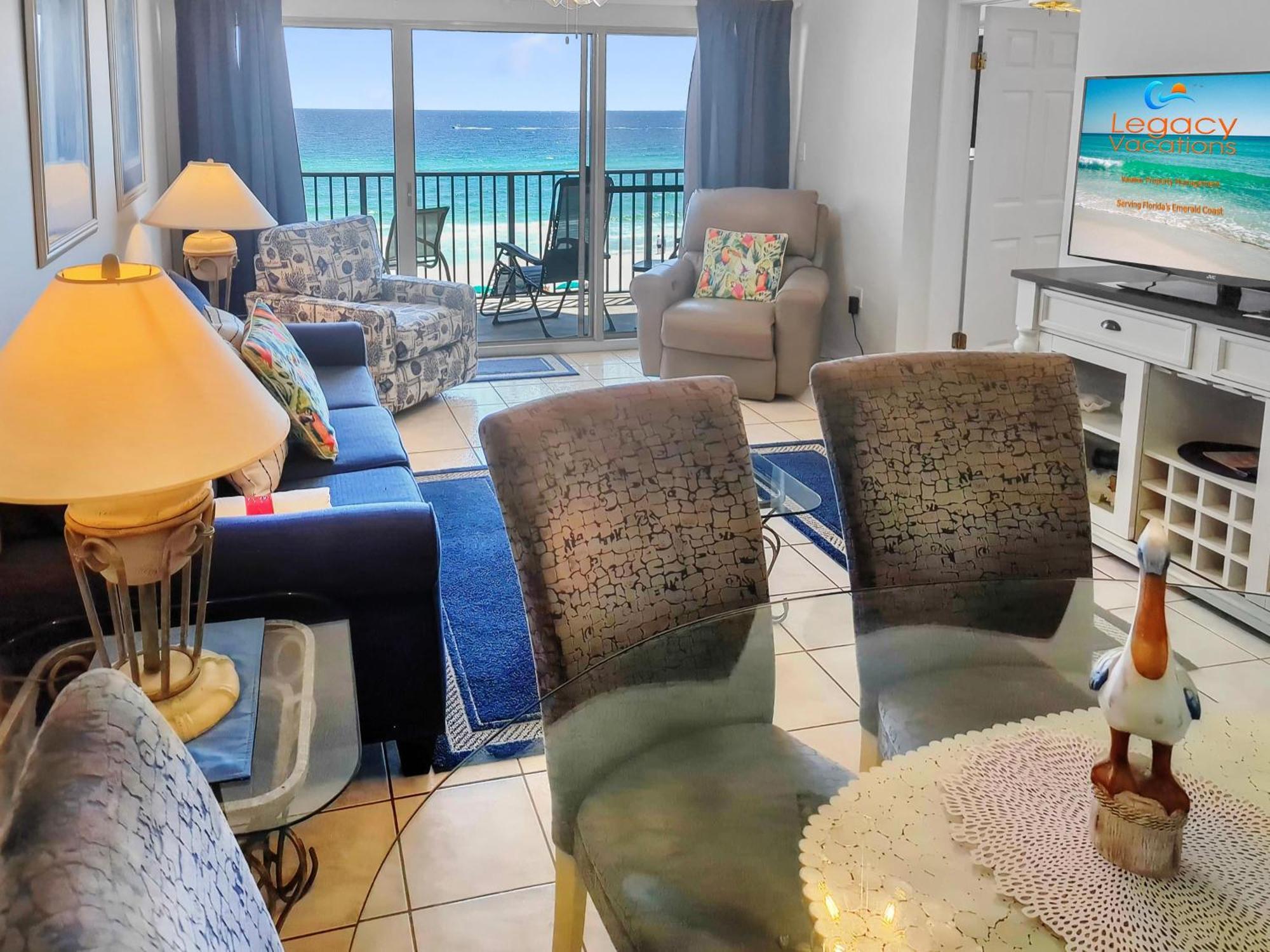 Budget Friendly 2 Bd Condo With $1,000,000 View Φορτ Γουόλτον Μπιτς Εξωτερικό φωτογραφία