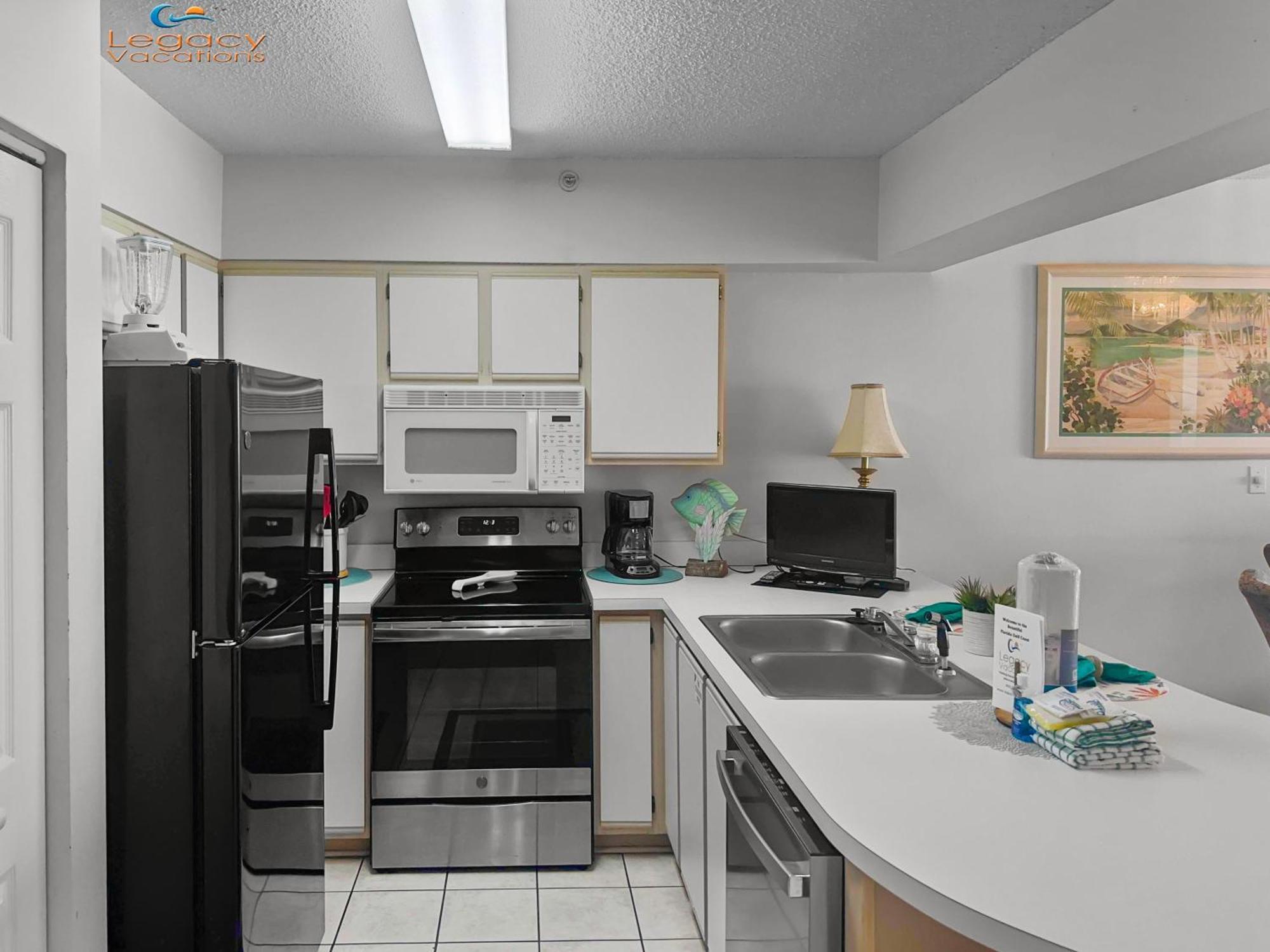 Budget Friendly 2 Bd Condo With $1,000,000 View Φορτ Γουόλτον Μπιτς Εξωτερικό φωτογραφία