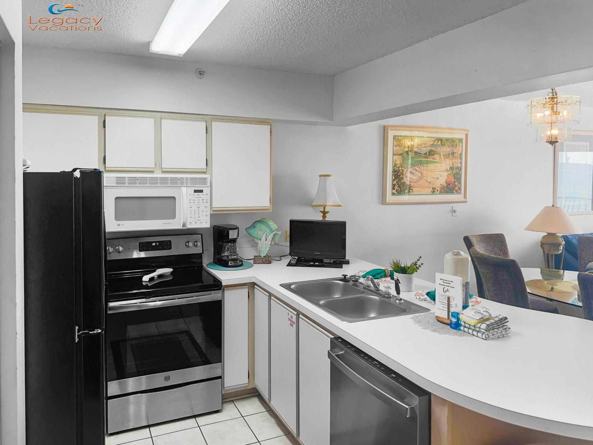 Budget Friendly 2 Bd Condo With $1,000,000 View Φορτ Γουόλτον Μπιτς Εξωτερικό φωτογραφία