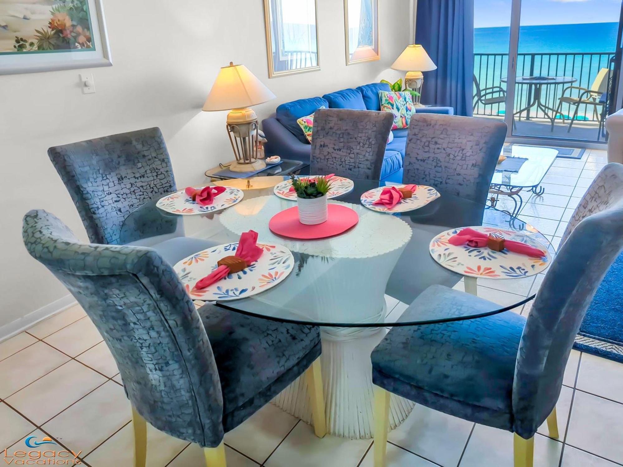 Budget Friendly 2 Bd Condo With $1,000,000 View Φορτ Γουόλτον Μπιτς Εξωτερικό φωτογραφία